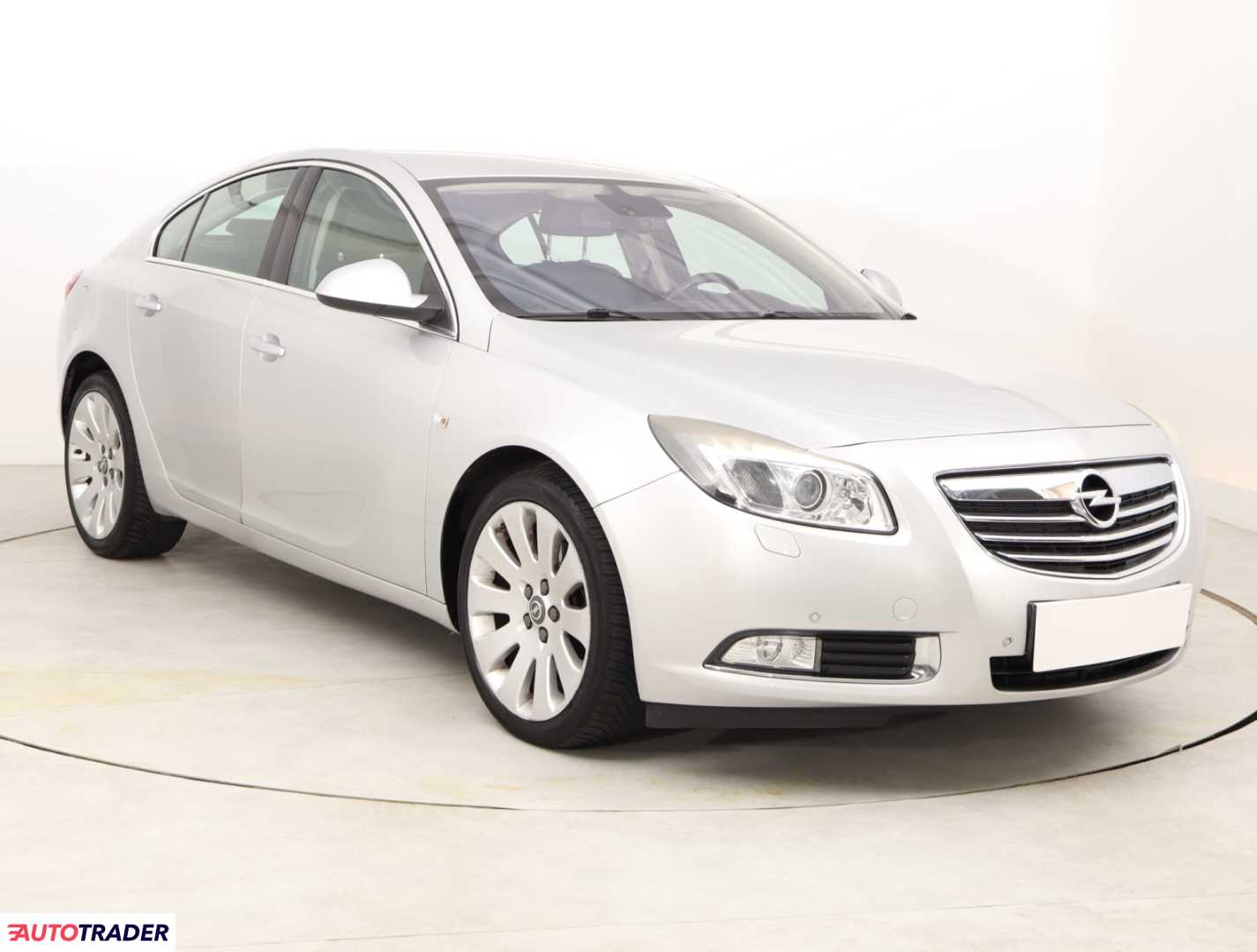 Opel Insignia 2009 1.6 177 KM
