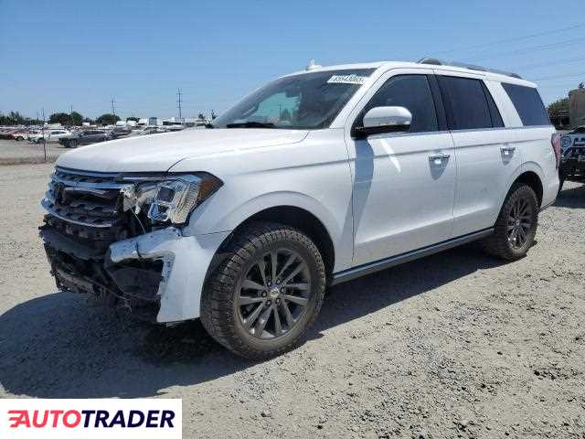 Ford Expedition 2020 3 Ford Expedition 2020 3