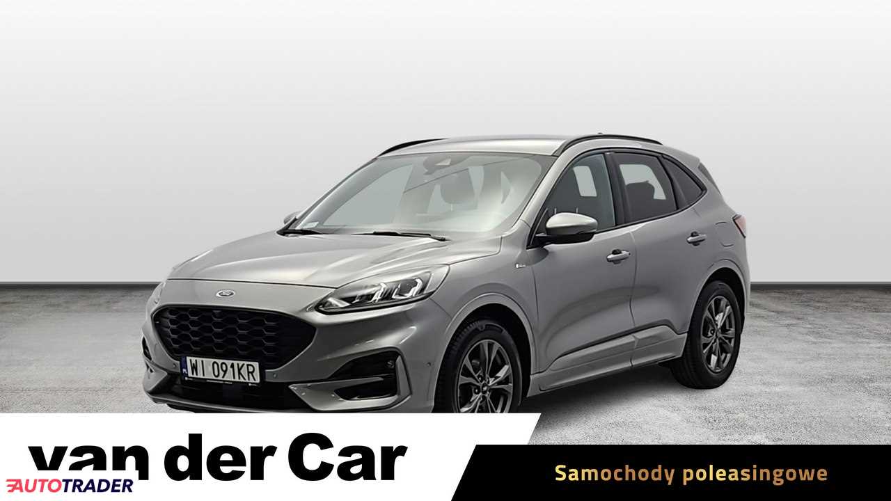 Ford Kuga 2021 1.5 150 KM
