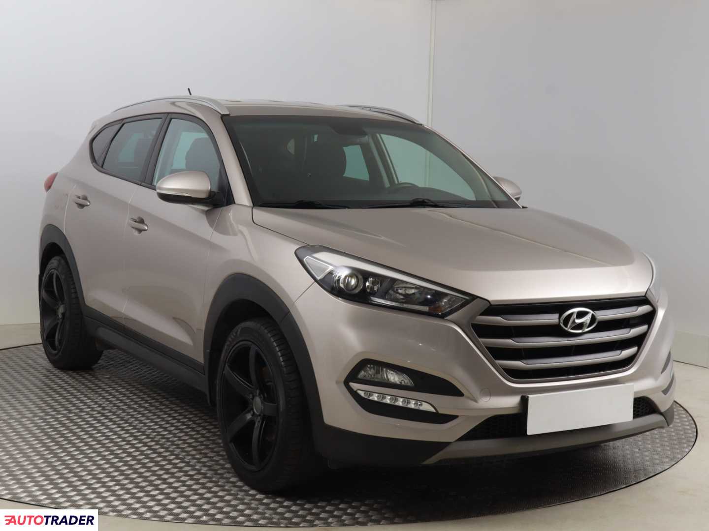 Hyundai Tucson 2016 2.0 134 KM