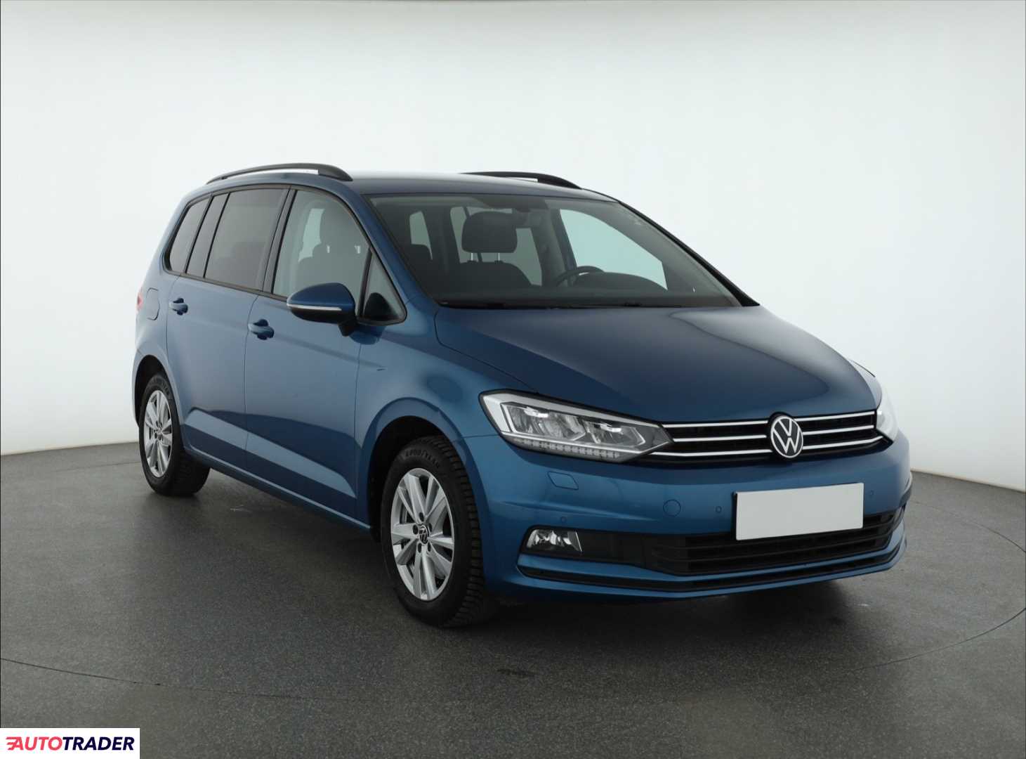 Volkswagen Touran 2021 2.0 120 KM Volkswagen Touran 2021 2.0 120 KM