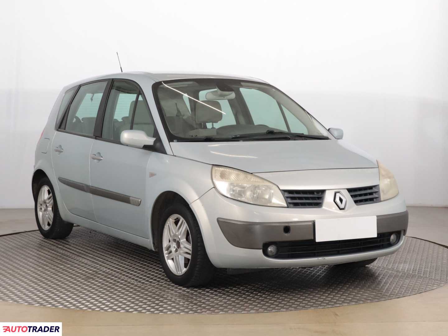 Renault Scenic 2004 1.6 111 KM