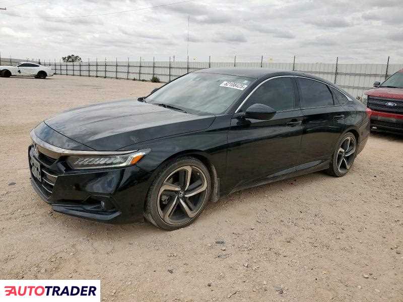 Honda Accord 2022 1 Honda Accord 2022 1