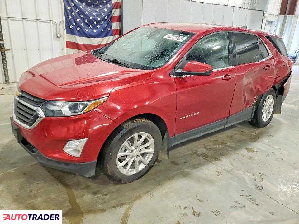 Chevrolet Equinox 2020 1