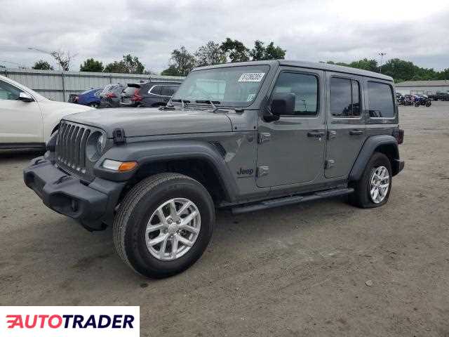 Jeep Wrangler 2023 3 Jeep Wrangler 2023 3
