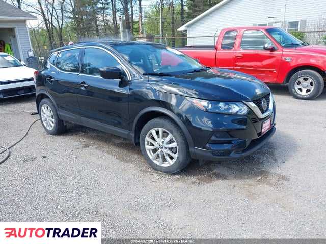 Nissan Rogue 2020 2