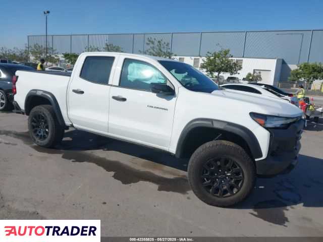 Chevrolet Colorado 2024 2 Chevrolet Colorado 2024 2