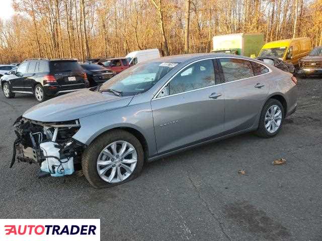 Chevrolet Malibu 2024 1