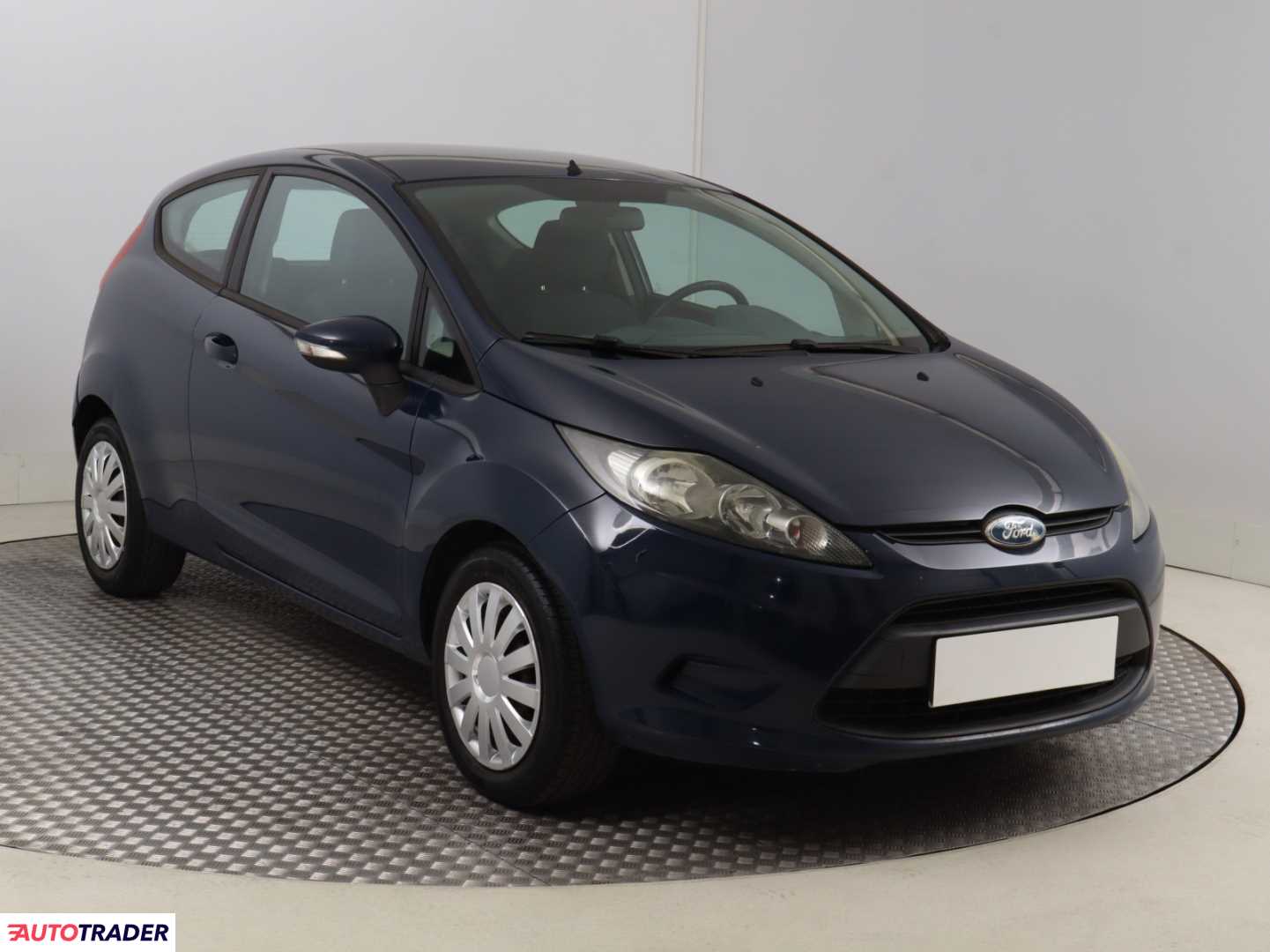 Ford Fiesta 2010 1.2 59 KM