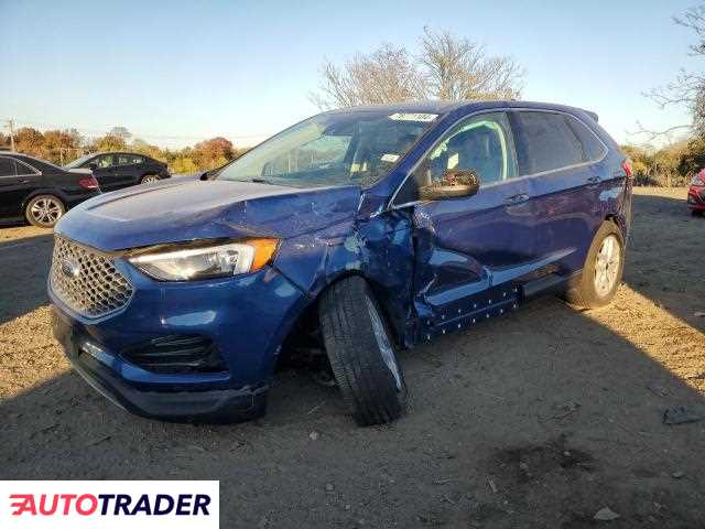 Ford Edge 2023 2