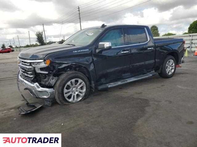 Chevrolet Silverado 2024 5 Chevrolet Silverado 2024 5