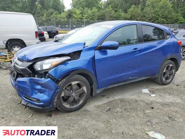 Honda HR-V 2018 1