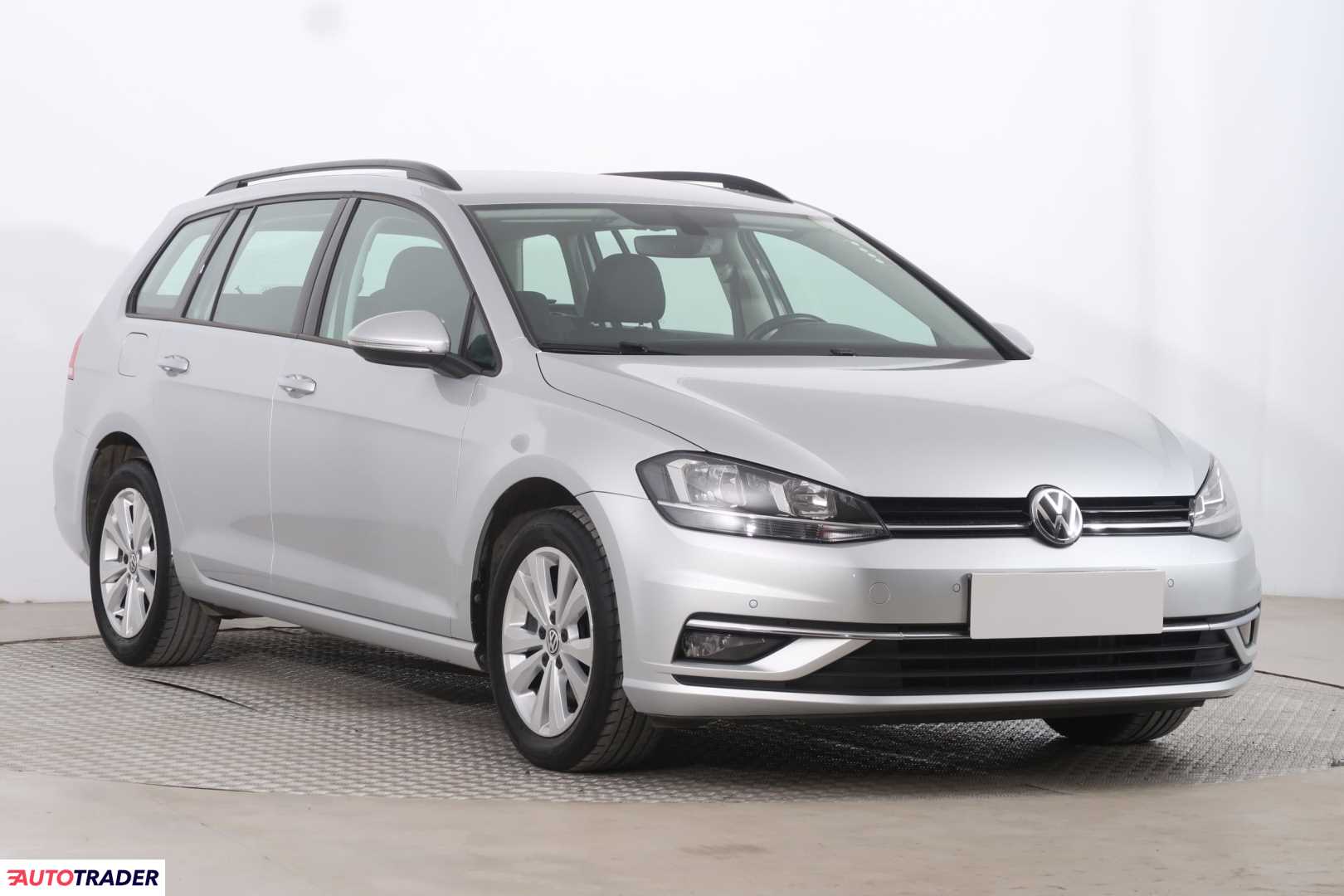 Volkswagen Golf 2020 1.5 147 KM