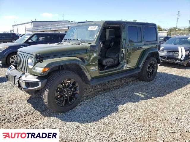 Jeep Wrangler 2022 2