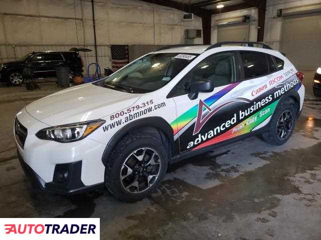 Subaru Pozostałe 2020 2 Subaru Pozostałe 2020 2