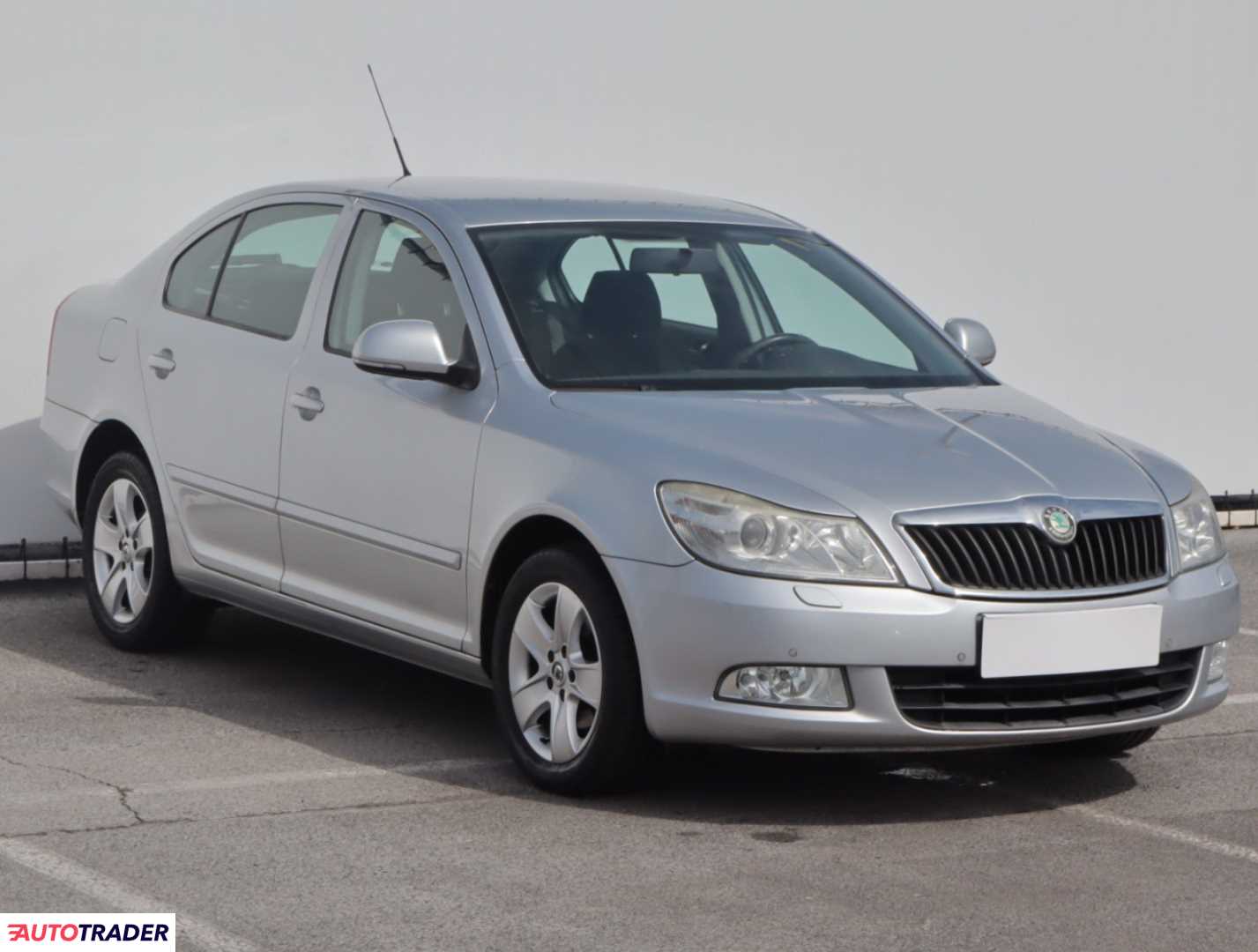 Skoda Octavia 2009 1.4 120 KM