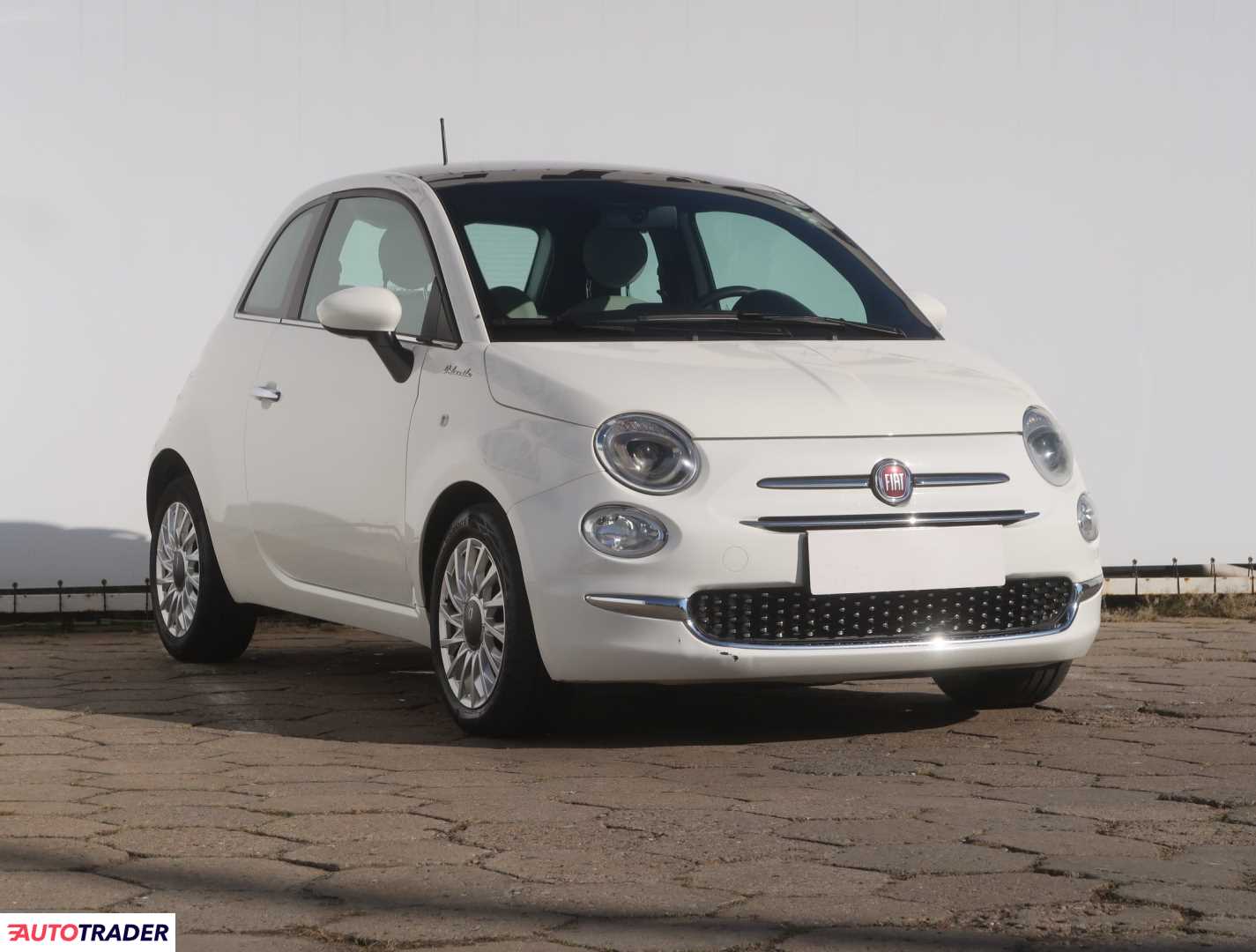 Fiat 500 1.0 68 KM 2022r. (Piaseczno)