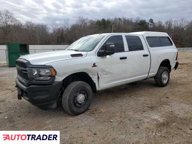 Dodge Ram 2024 6 Dodge Ram 2024 6