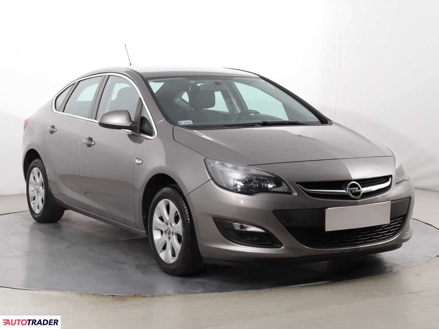 Opel Astra 2016 1.4 138 KM