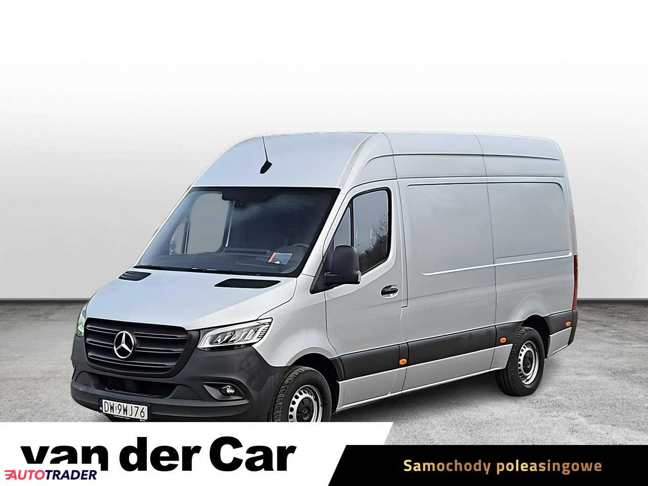 Mercedes Sprinter 2023 2.0