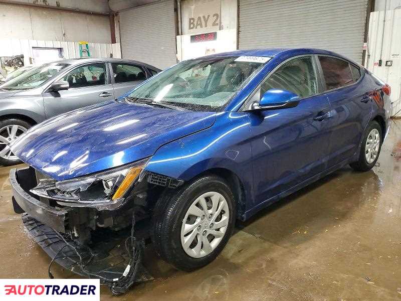 Hyundai Elantra 2020 2