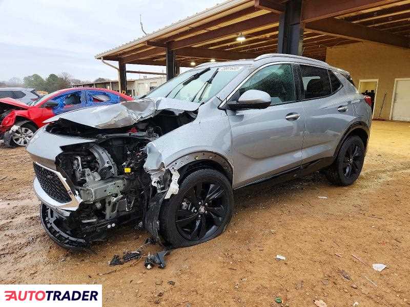 Buick Pozostałe 2024 1