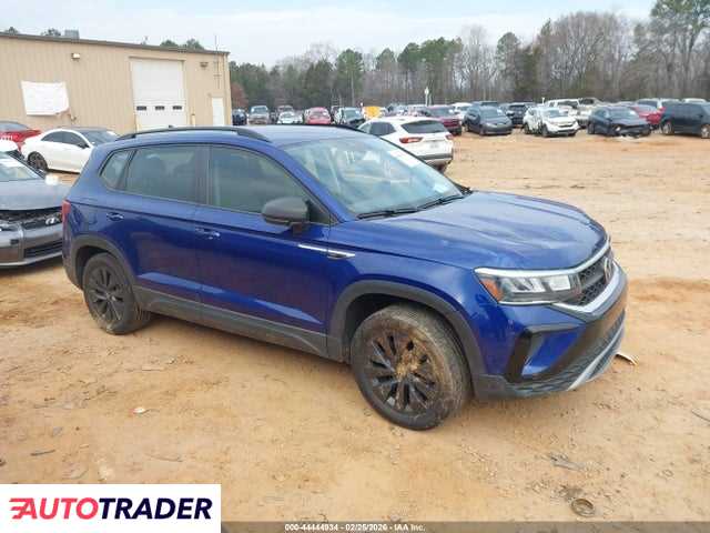 Volkswagen Pozostałe 2022 1