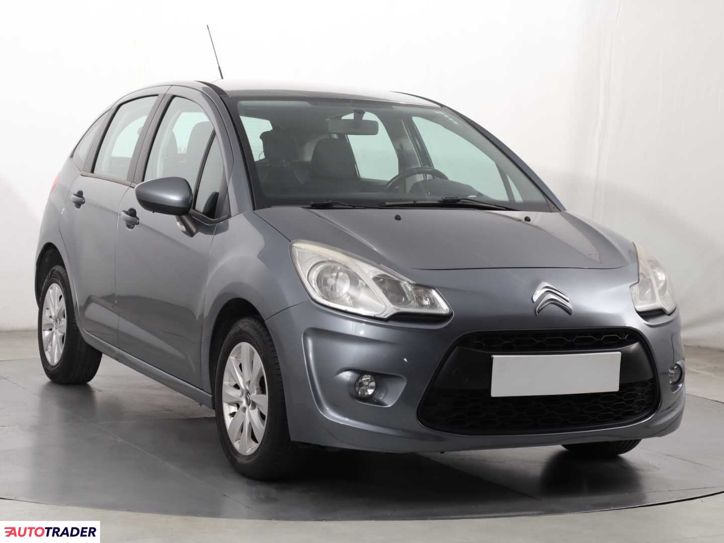 Citroen C3 2010 1.4 93 KM