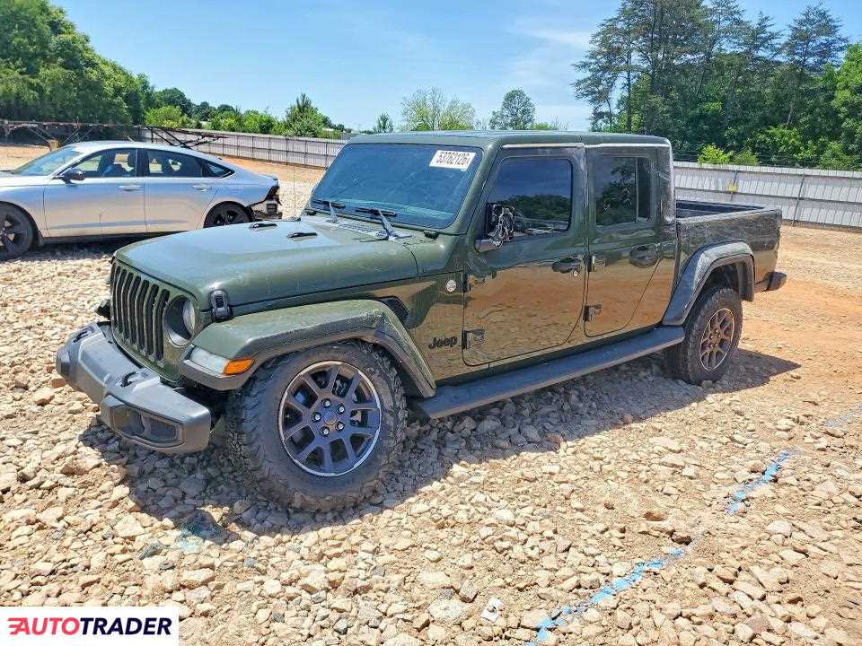 Jeep Pozostałe 2021 3