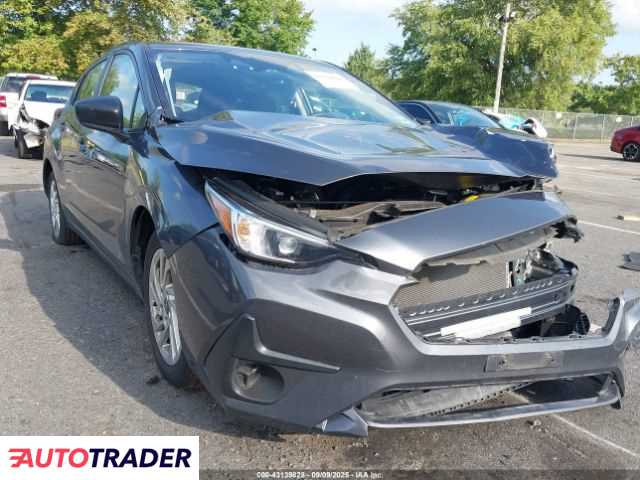 Subaru Impreza 2024 2