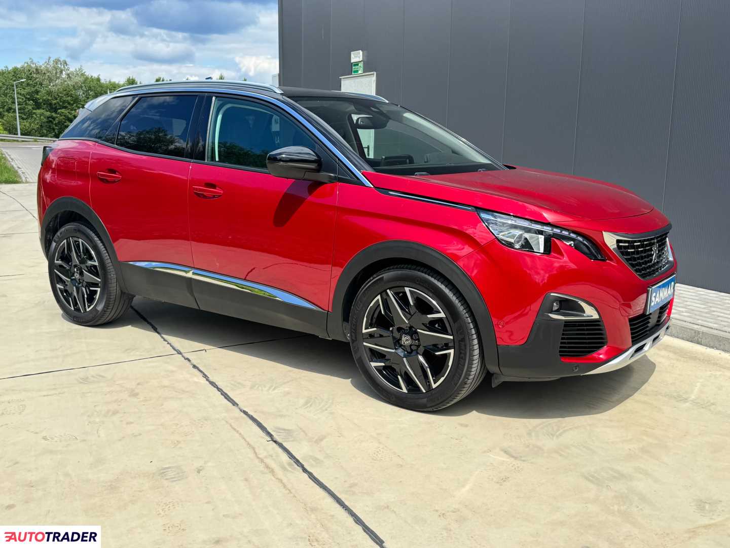Peugeot 3008 2019 1.2 131 KM