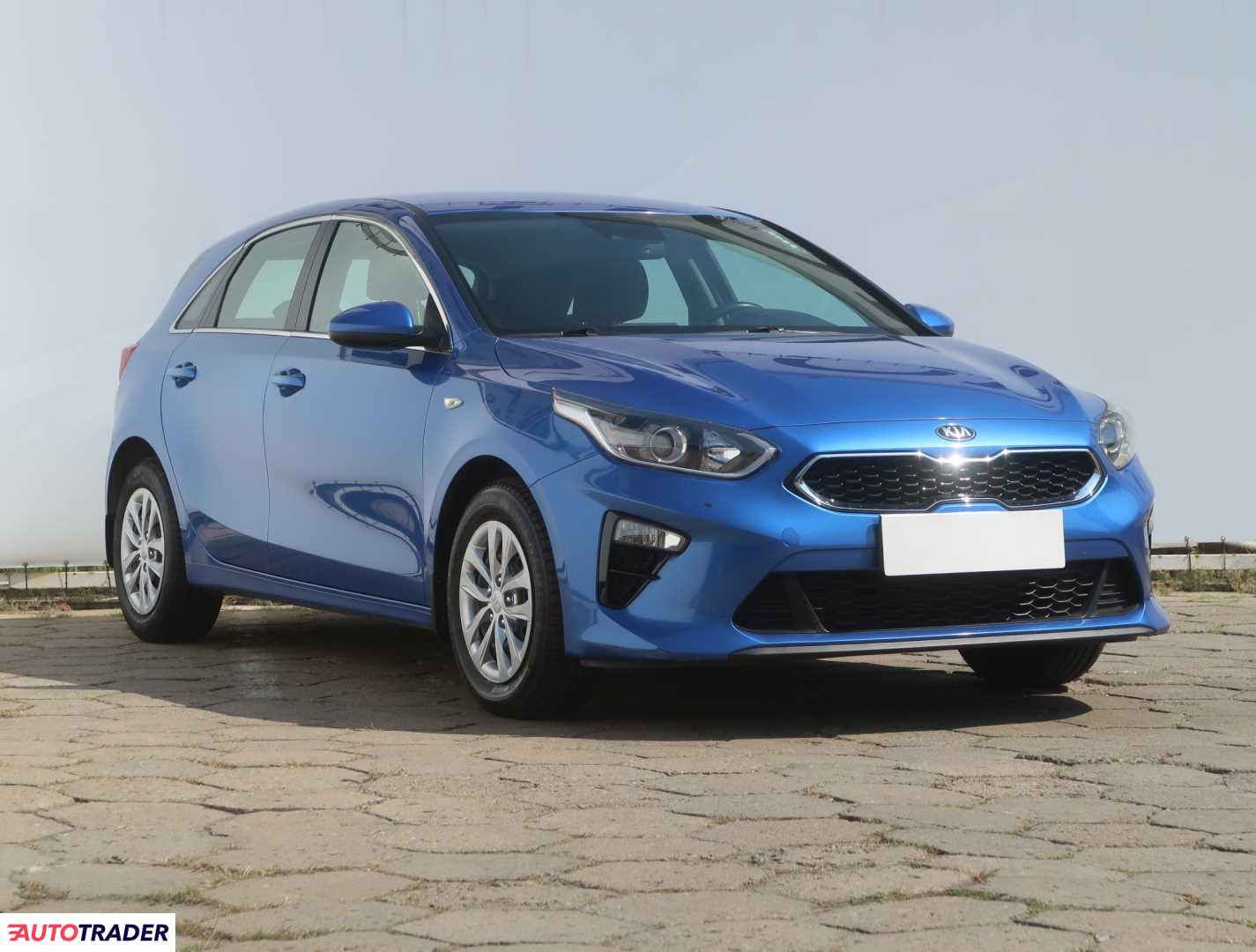 Kia Ceed 2018 1.4 138 KM