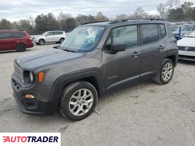 Jeep Renegade 2018 2