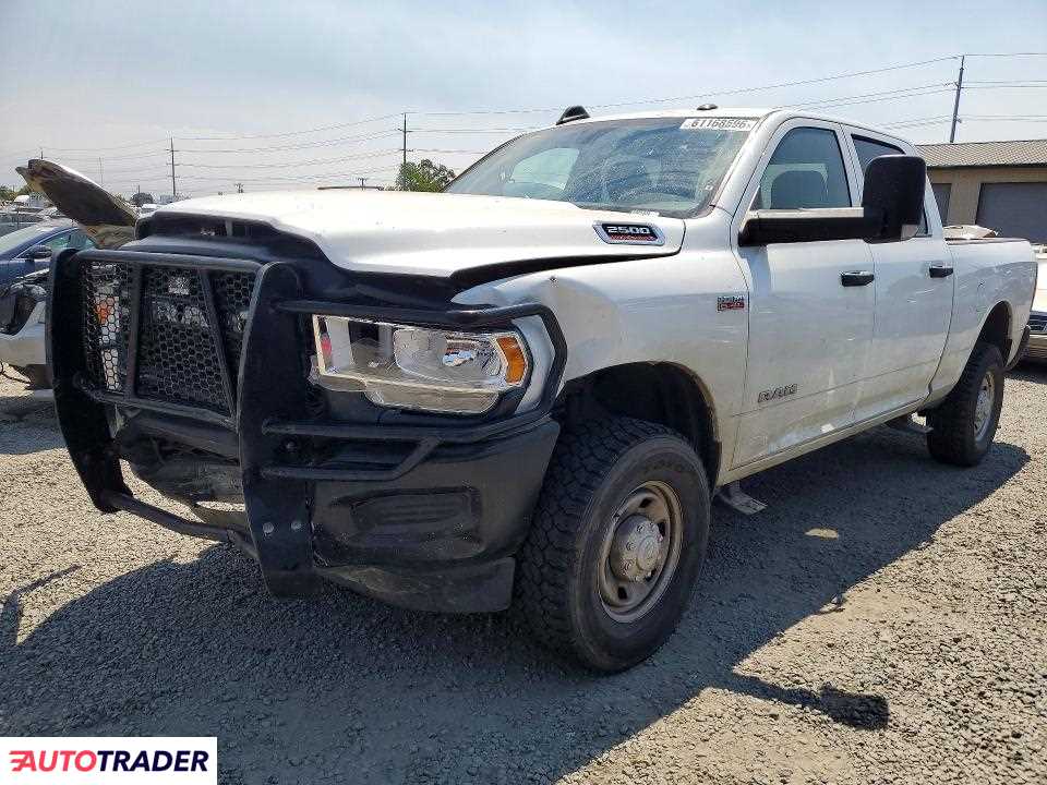 Dodge Ram 2022 6