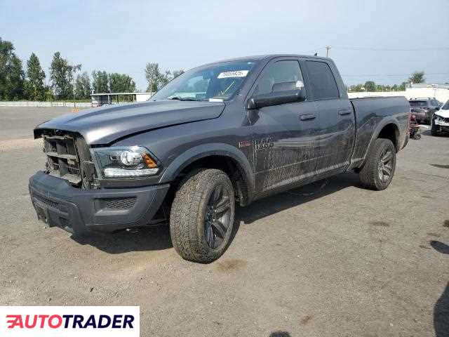 Dodge Ram 2021 5