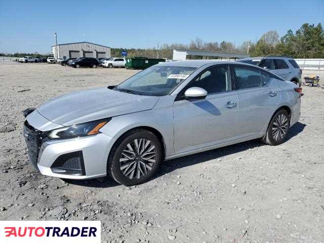 Nissan Altima 2023 2 Nissan Altima 2023 2