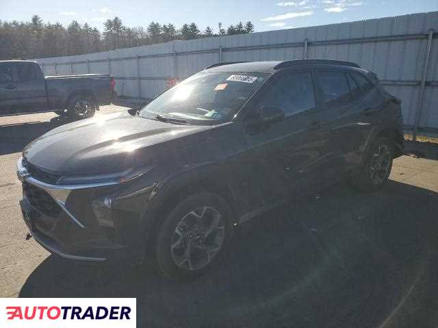 Chevrolet Trax 2024 1