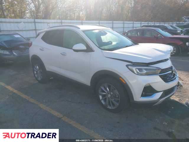 Buick Pozostałe 2022 1