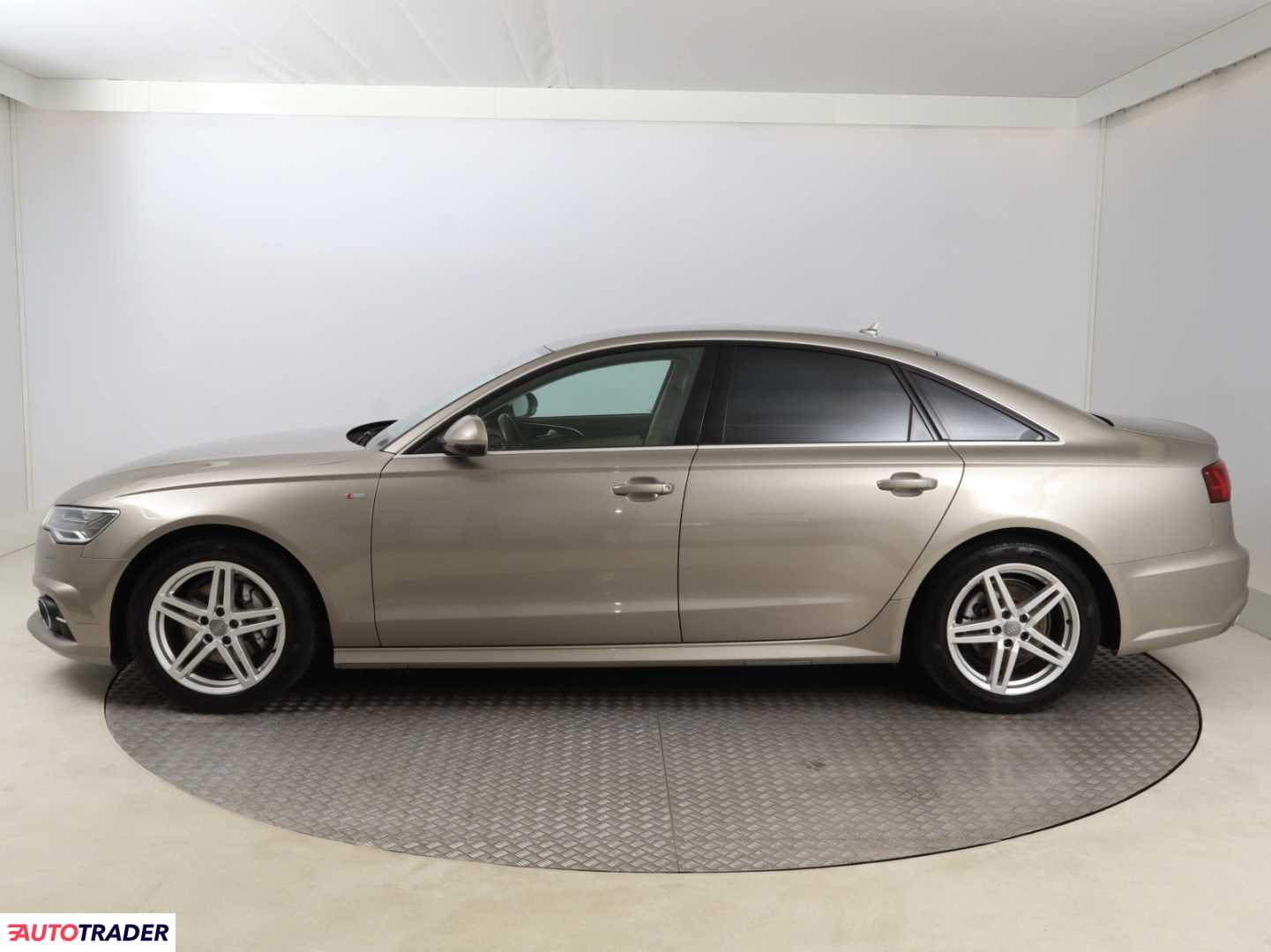 Audi A6 2017 2.0 187 KM