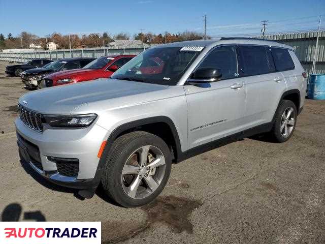 Jeep Grand Cherokee 2021 3