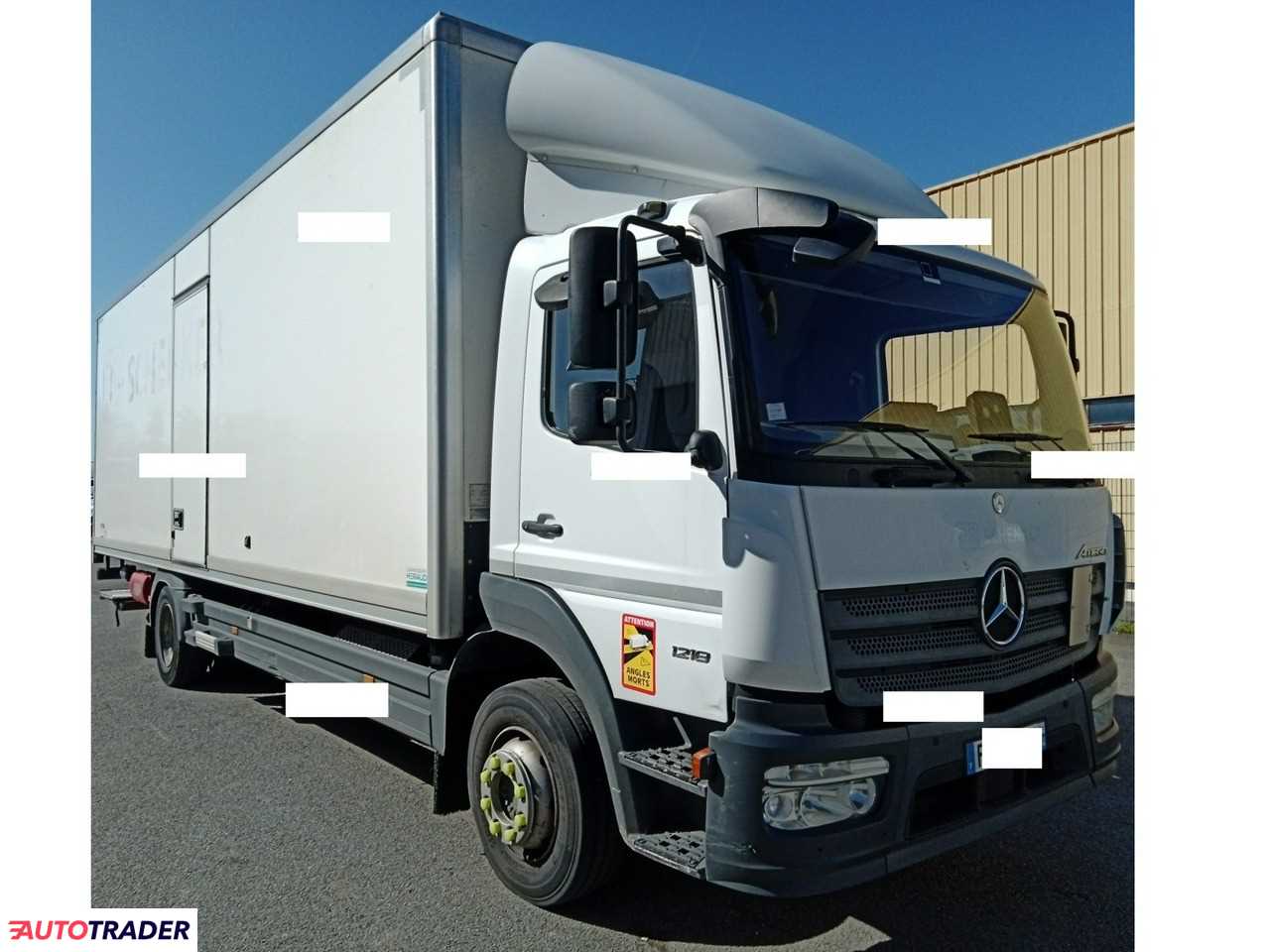 Mercedes 2018