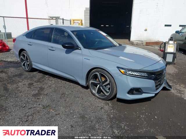 Honda Accord 2022 2