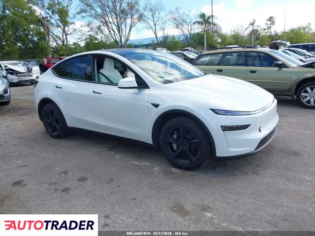 Tesla Model Y 2026