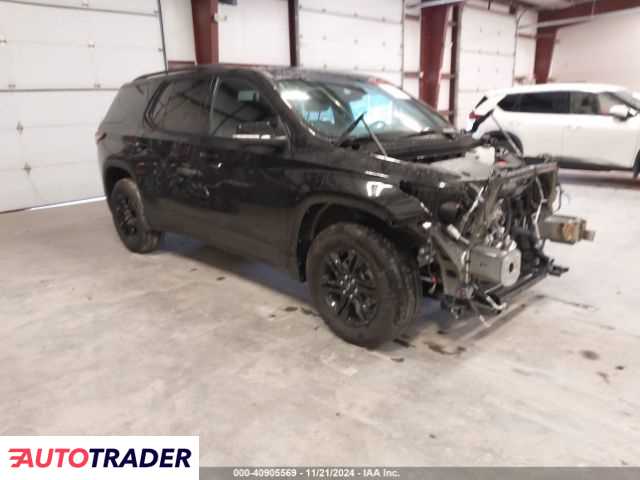 Chevrolet Traverse 2024 3