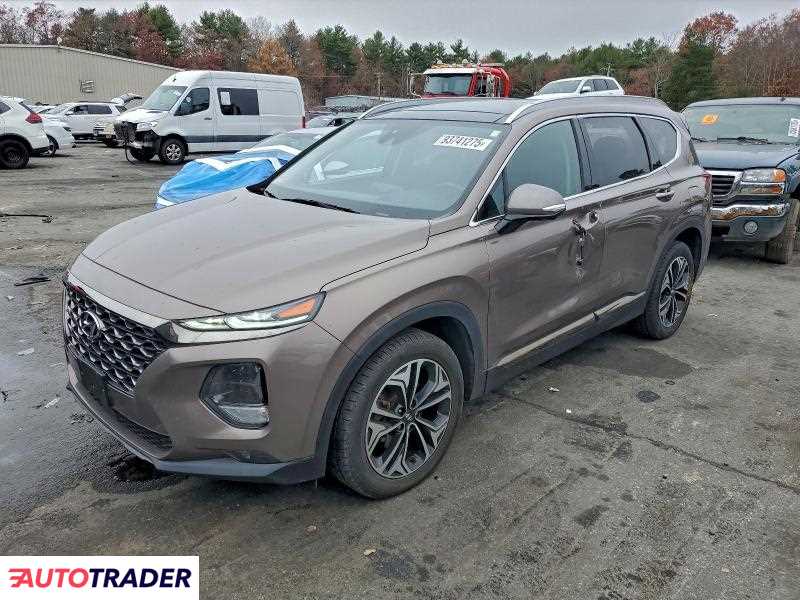 Hyundai Santa Fe 2020 2