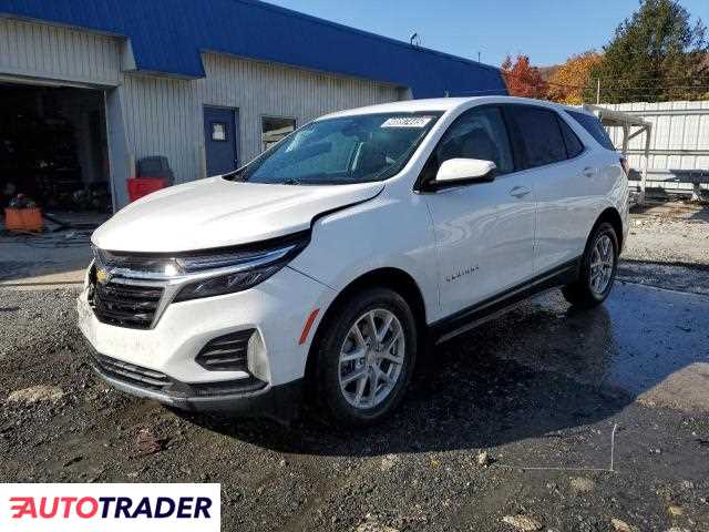 Chevrolet Equinox 2022 1