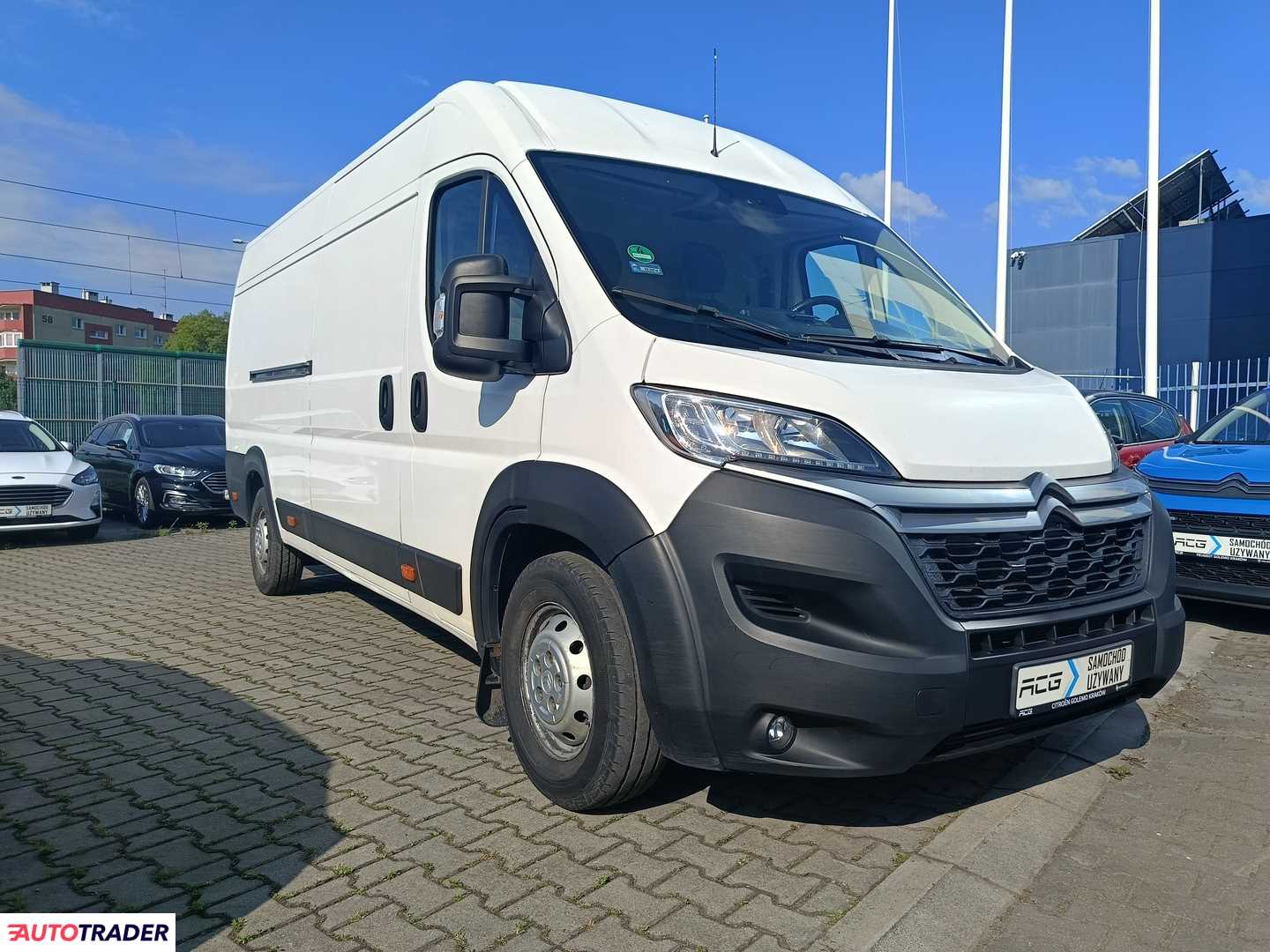 Citroen Jumper 2020 2.2 Citroen Jumper 2020 2.2