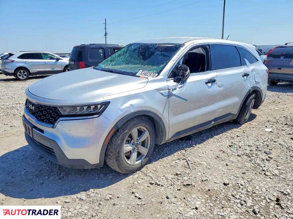 Kia Sorento 2022 2
