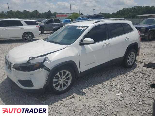 Jeep Cherokee 2019 2 Jeep Cherokee 2019 2