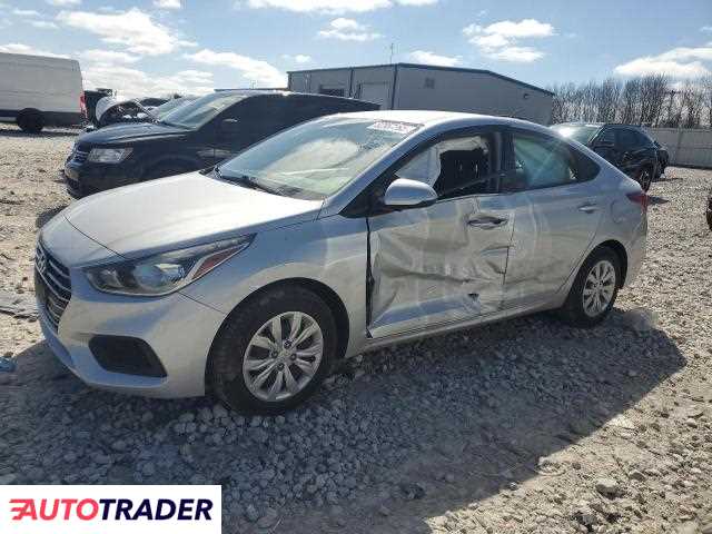 Hyundai Accent 2021 1 Hyundai Accent 2021 1